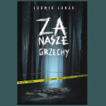 Za nasze grzechy, okładka