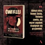 Na trwogę bije dzwon, okładka