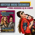 Na bogato, okładka