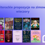 Literackie, okładka