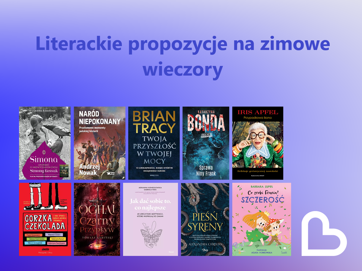 Literackie, okładka