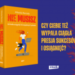 Nie musisz, okładka