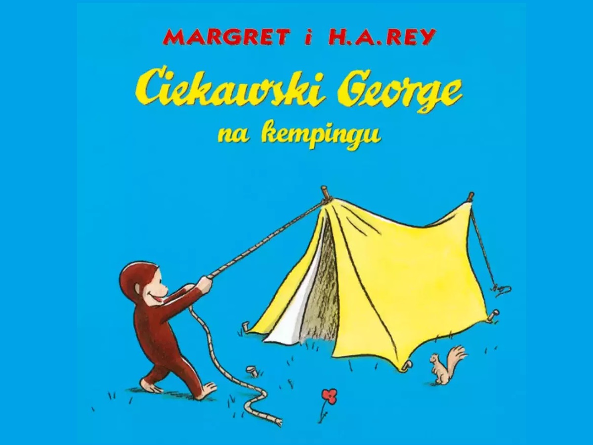 George, okładka