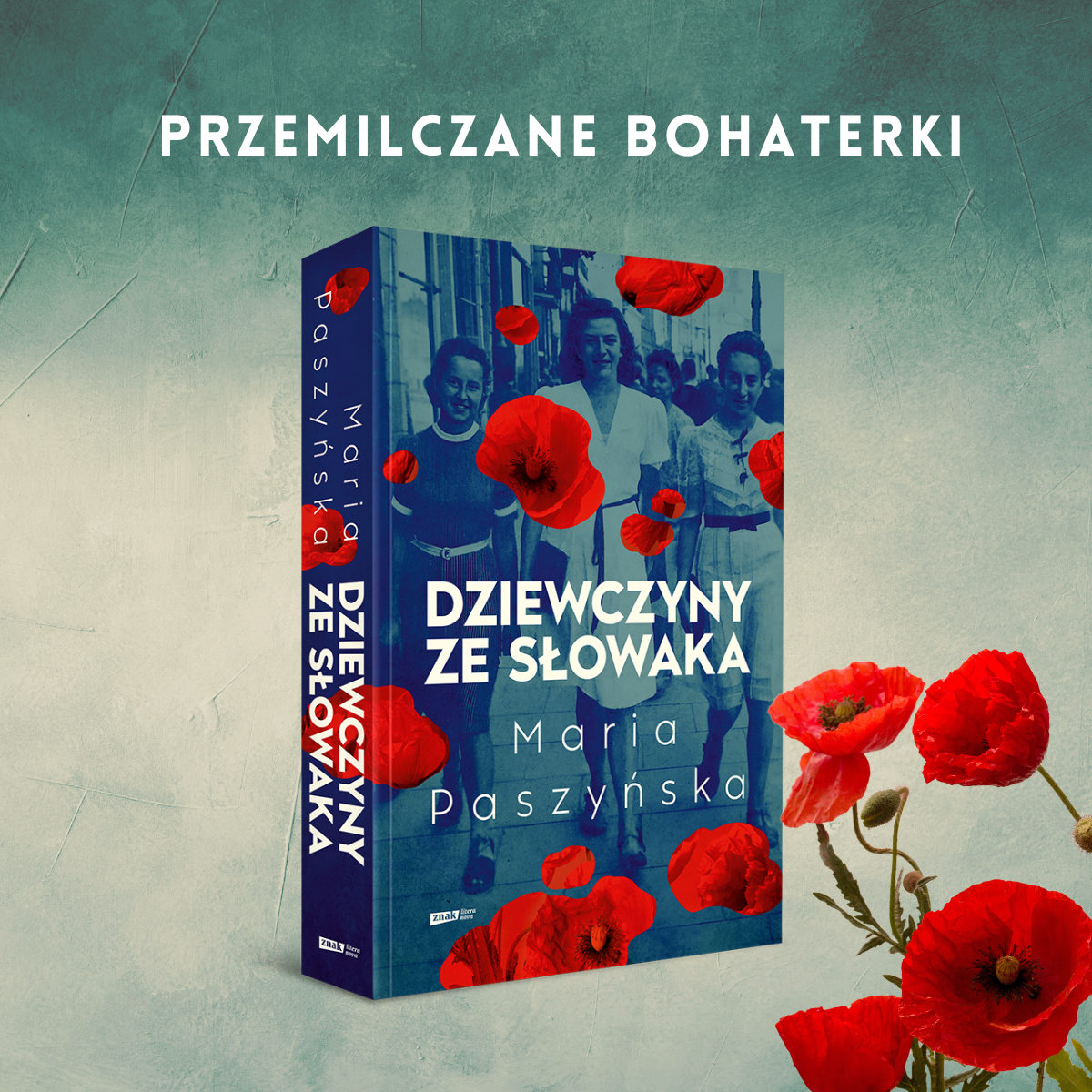 Dziewczyny ze Słowaka, okładka