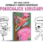 Łobuziary, okładka