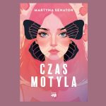 Czas motyla, okładka