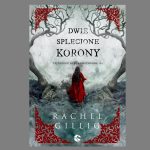 Splecione korony, okładka