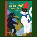 Kocio czekoladka, okładka