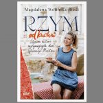 Rzym od kuchni, okładka