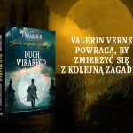Duch Wikarego, okładka