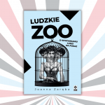 Ludzkie zoo, okładka