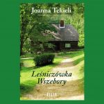 Leśniczówka Przebory, okładka