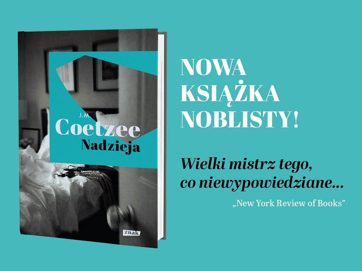 Nadzieja, okładka