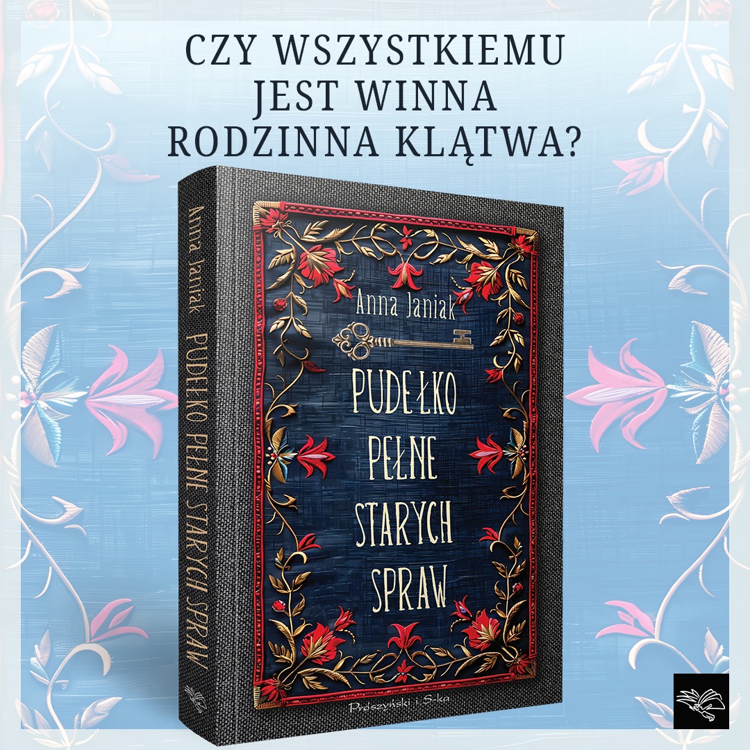 Pudełko, okładka