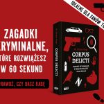 Corpus delicti, okładka