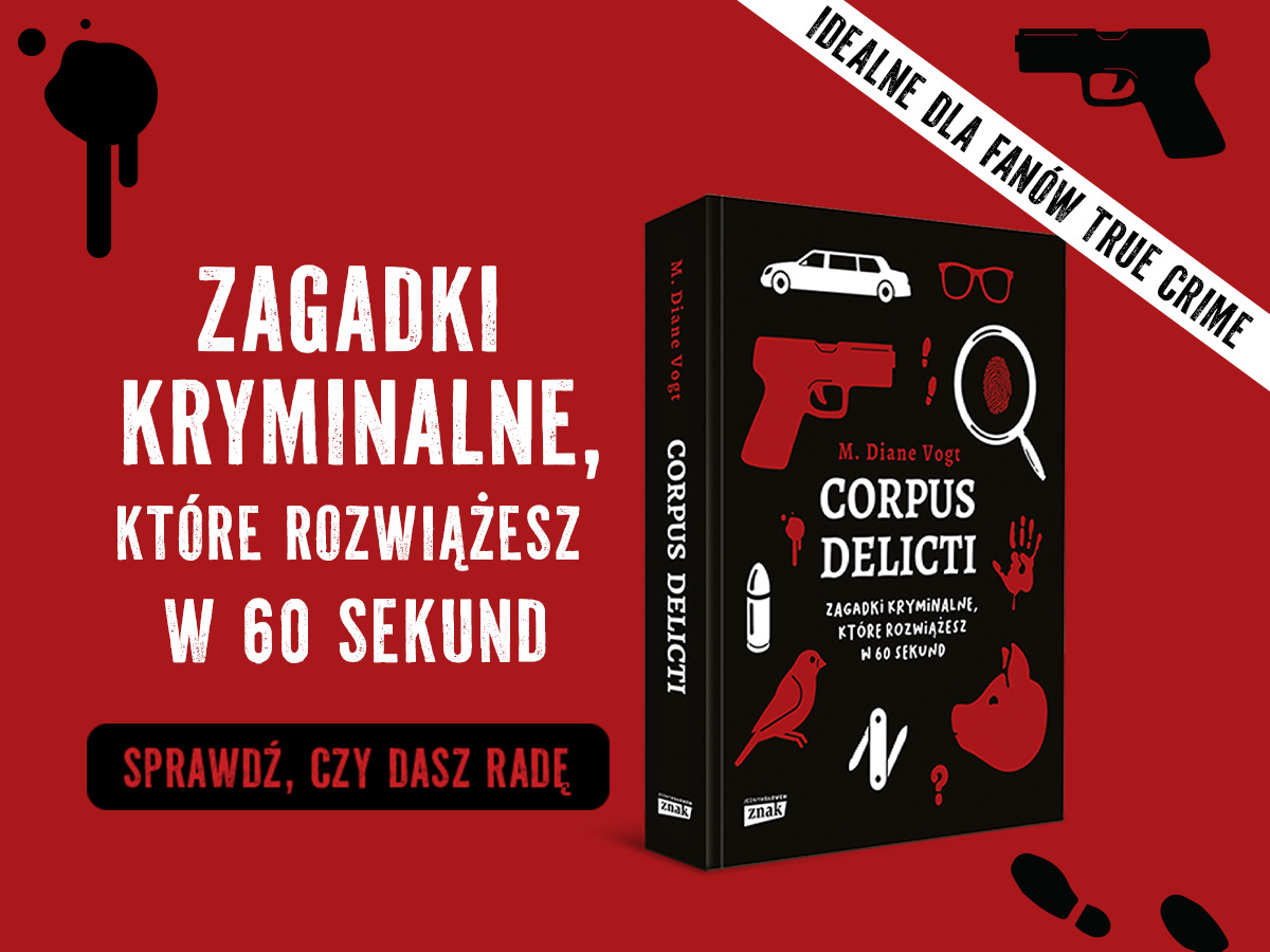 Corpus delicti, okładka