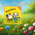 Kicia Kocia, okładka