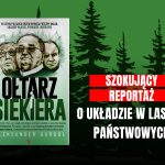 Ołtarz, okładka