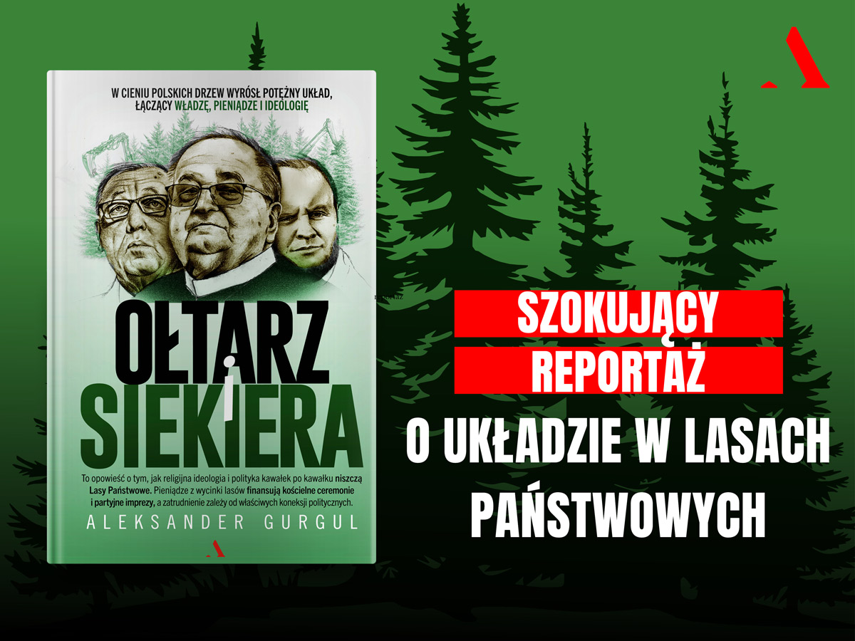Ołtarz, okładka