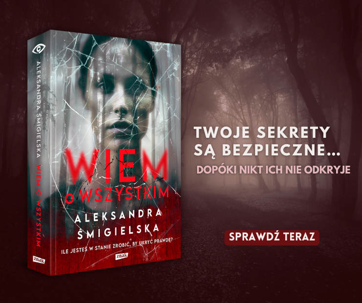 Wiem, okładka