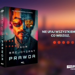 Prawda, okładka