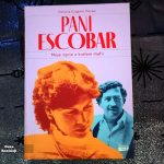 Pani Escobar, okładka