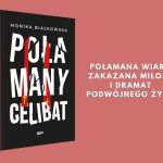 Połamany celibat, okładka