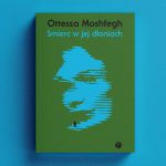 Śmierć w jej dłoniach, okładka