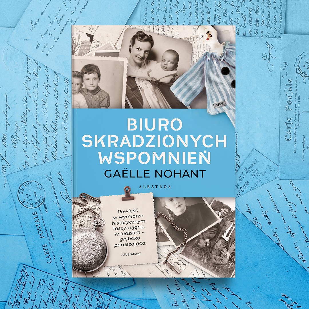 Biuro, okładka