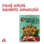 W czym Chrobry był lepszy, okładka