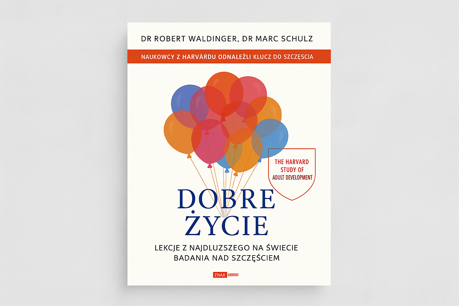 Dobre życie, okładka