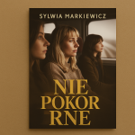 Niepokorne, okładka