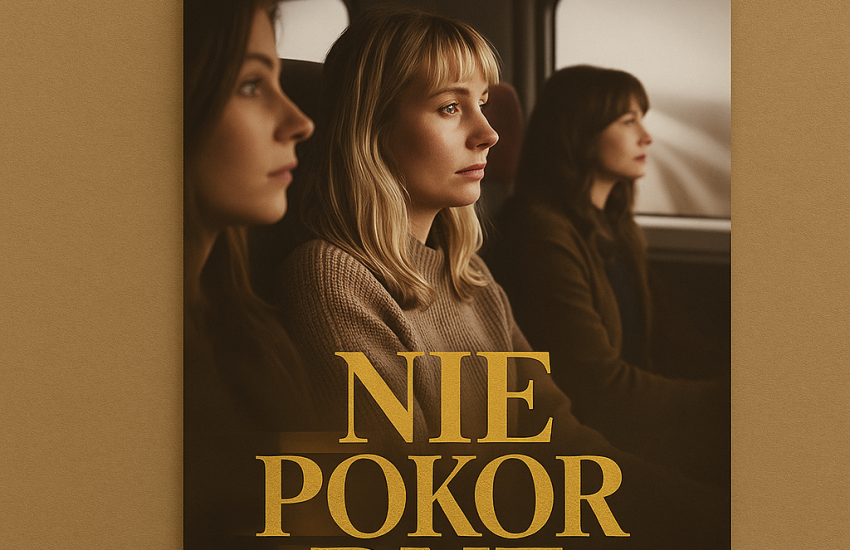 Niepokorne, okładka