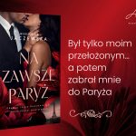 Na zawsze Paryż, okładka