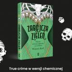 Zabójcza zieleń, okładka