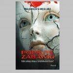 Popsute zabawki, okładka