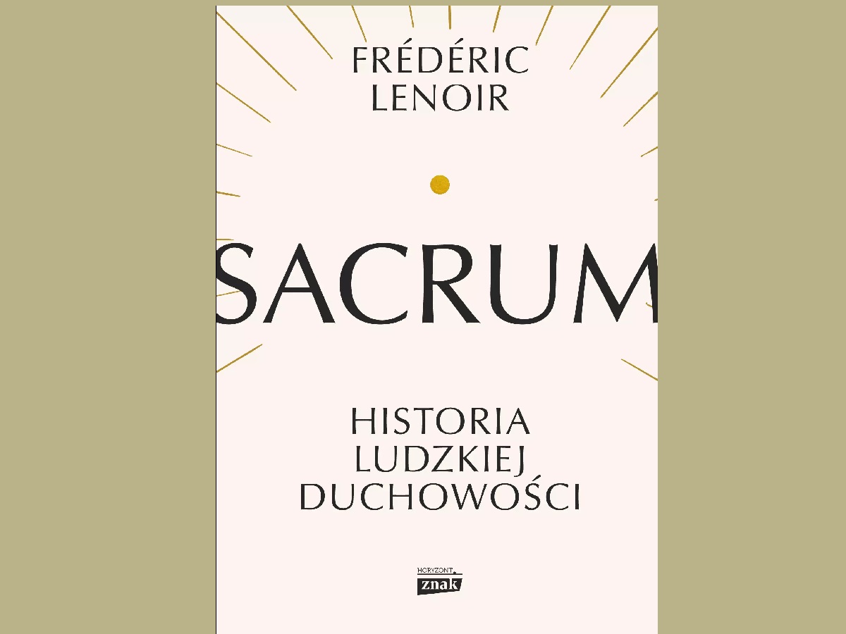 Sacrum, okładka