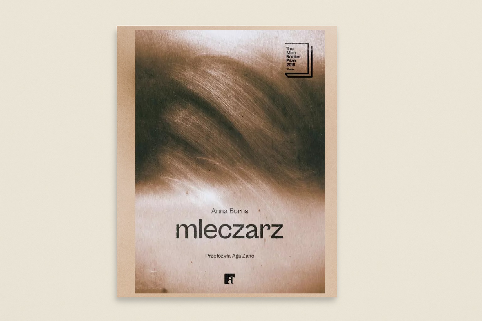 Mlecarz, okładka