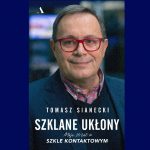 Szklane ukłony, okładka