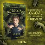 Dreszczowce, okładka