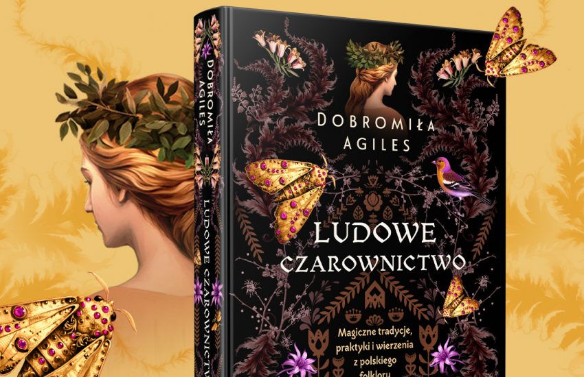 Ludowe, okładka