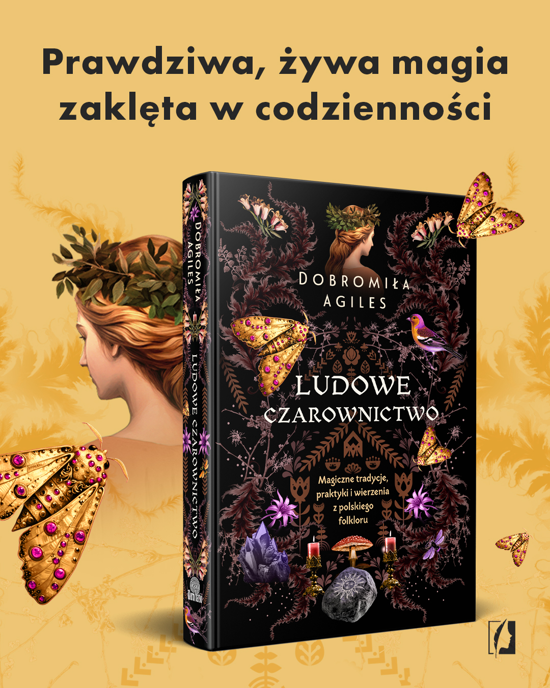 Ludowe, okładka