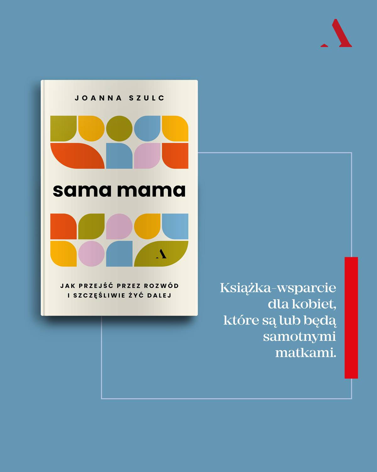 Sama mama, okładka