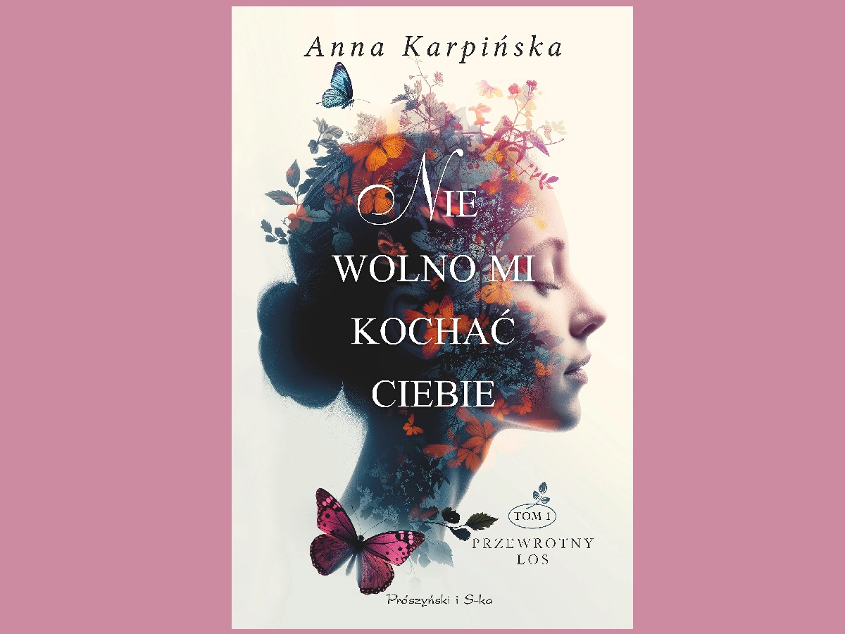 Nie wolno mi, okładka