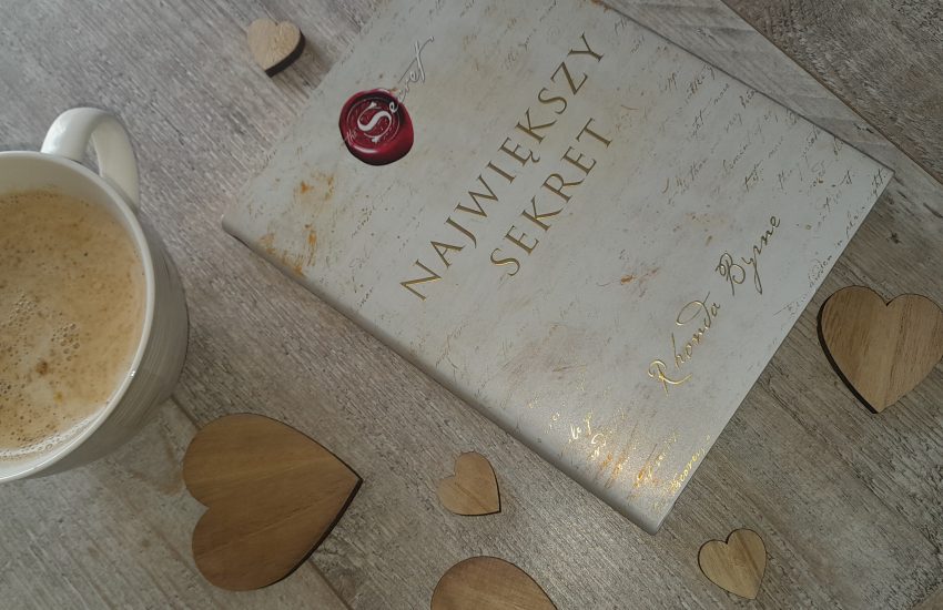 Największy sekret, okładka