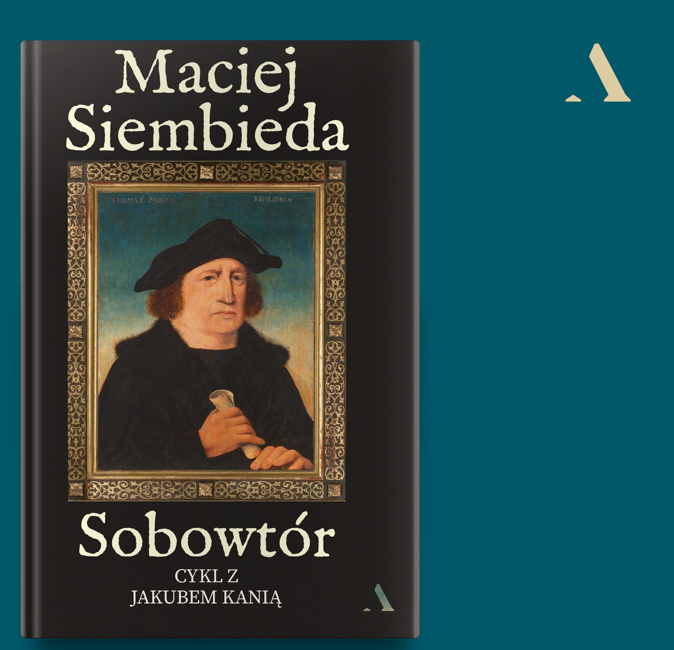 Sobowtór, okładka