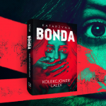 Kolekcjoner lalek, okładka