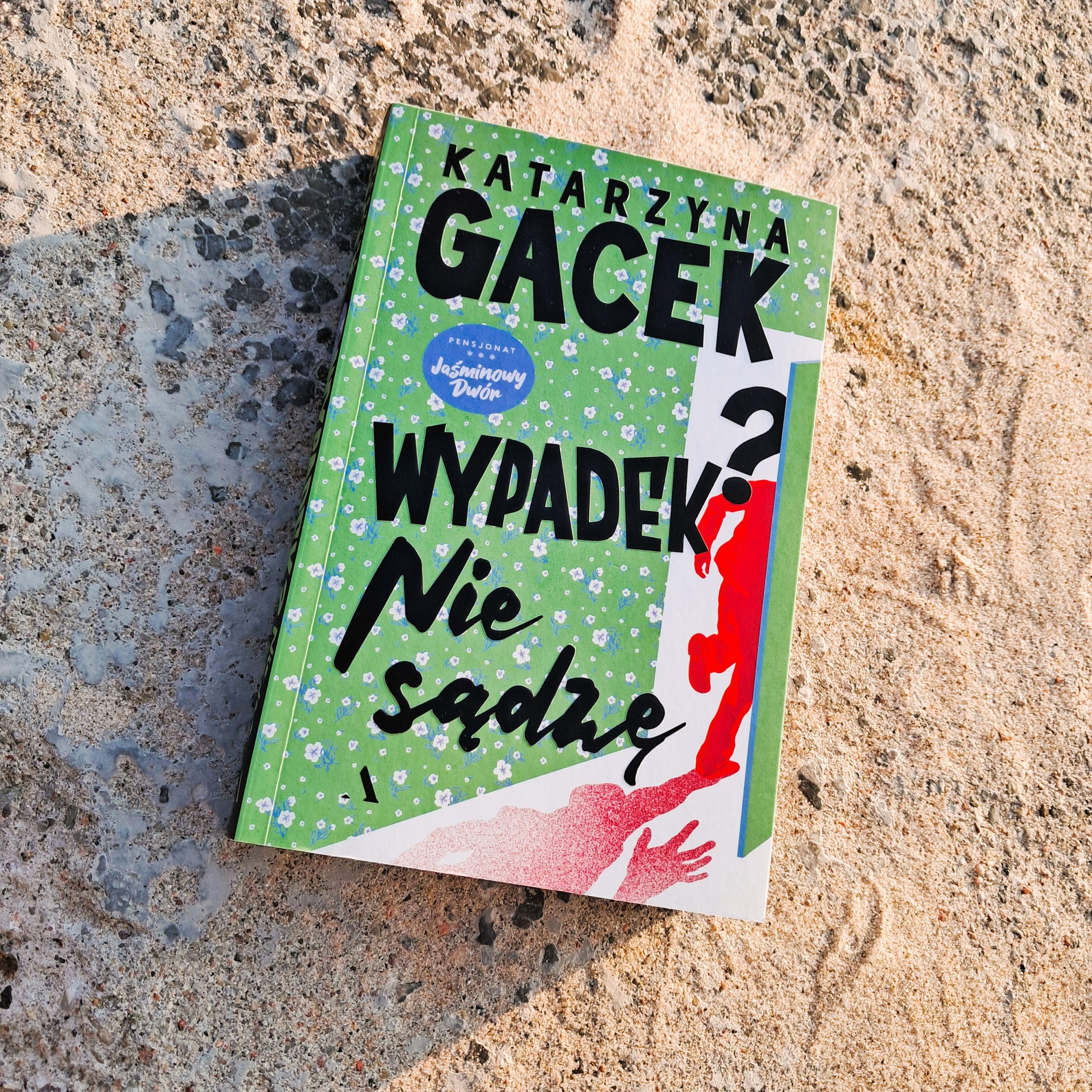 Gacek, okładka