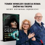 Ostatni krzyk, okładka