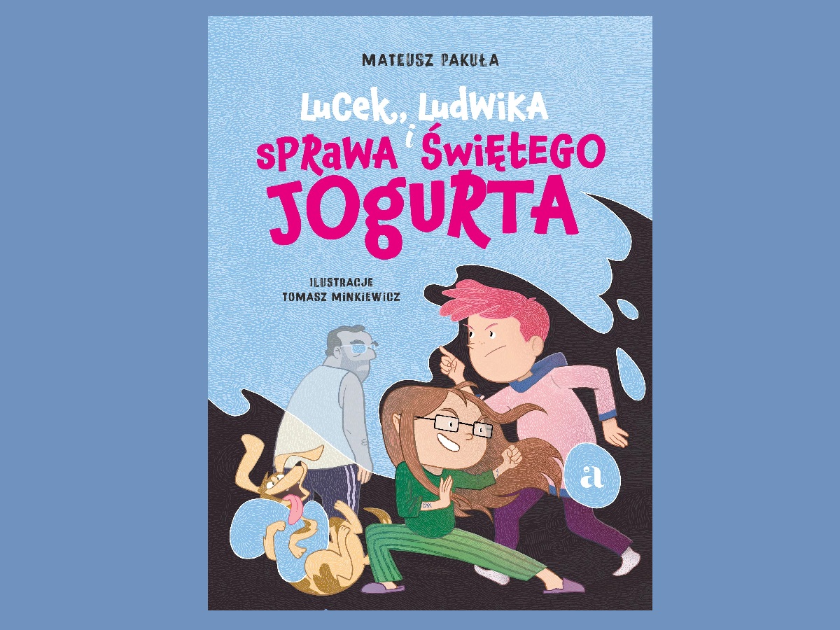JOgurt, okładka